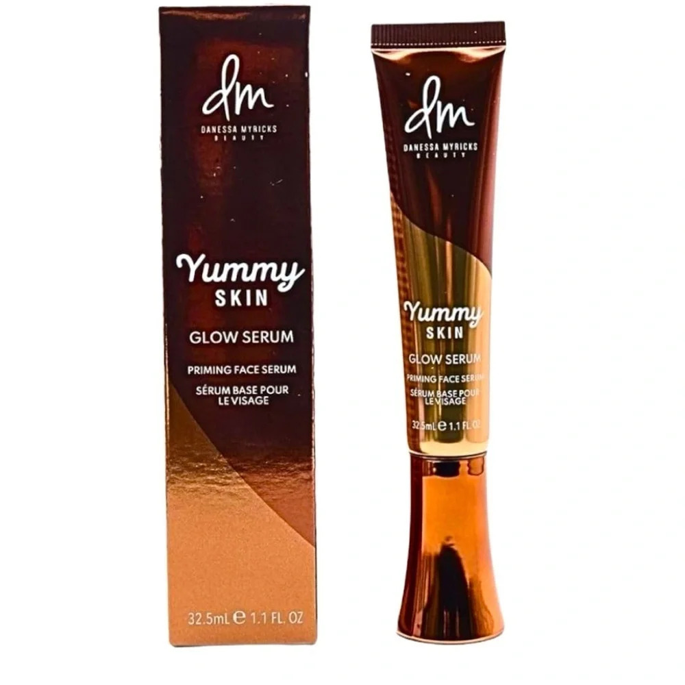 NWB Danessa Myricks Beauty‎ Yummy Skin Glow Serum with Hyaluronic Acid